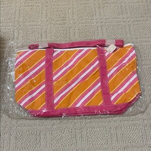 Bath and Body Works tote bag NWT